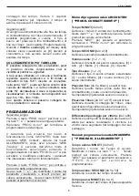 Предварительный просмотр 8 страницы Favero Electronics PS-K User Manual