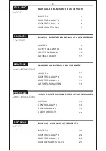 Preview for 2 page of Favero BOX-16B Manual