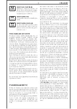 Preview for 5 page of Favero BOX-16B Manual