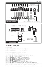 Preview for 7 page of Favero BOX-16B Manual