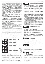 Preview for 8 page of Favero COIN TIMER Series Manual