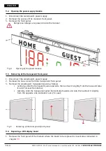 Preview for 16 page of Favero FC Series Installation And Use Manual