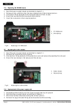 Preview for 18 page of Favero FC Series Installation And Use Manual