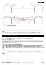 Preview for 29 page of Favero FC Series Installation And Use Manual