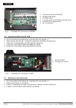 Preview for 36 page of Favero FC Series Installation And Use Manual