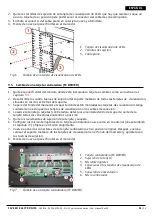 Preview for 53 page of Favero FC Series Installation And Use Manual