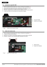 Preview for 54 page of Favero FC Series Installation And Use Manual