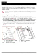 Preview for 64 page of Favero FC Series Installation And Use Manual