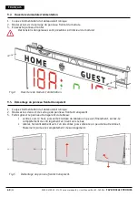 Preview for 70 page of Favero FC Series Installation And Use Manual