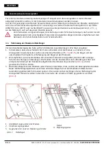 Preview for 82 page of Favero FC Series Installation And Use Manual