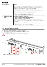 Preview for 88 page of Favero FC Series Installation And Use Manual