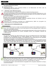 Предварительный просмотр 30 страницы Favero FC50H15 User Manual