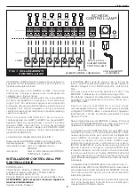 Предварительный просмотр 7 страницы Favero Micro32 Vers.2 Manual