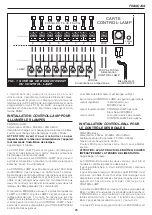 Предварительный просмотр 28 страницы Favero Micro32 Vers.2 Manual