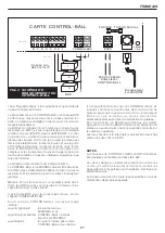 Предварительный просмотр 29 страницы Favero Micro32 Vers.2 Manual