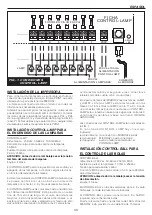 Предварительный просмотр 35 страницы Favero Micro32 Vers.2 Manual