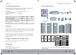 Preview for 5 page of favex 5460 Manual