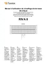 Preview for 1 page of favex 8522056 User Manual