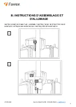 Preview for 7 page of favex BARI 3 Tetes User Manual