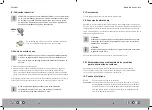 Preview for 20 page of favex POLO 2.0 Manual