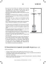 Preview for 5 page of favex profi Assembly And Usage Instructions