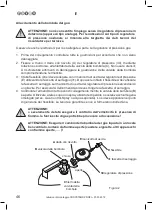 Preview for 46 page of favex profi Assembly And Usage Instructions