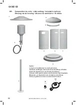 Preview for 50 page of favex profi Assembly And Usage Instructions