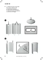 Preview for 52 page of favex profi Assembly And Usage Instructions