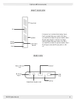 Preview for 9 page of FAVI A3 User Manual