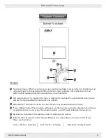 Preview for 10 page of FAVI A3 User Manual