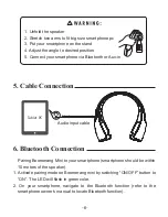 Preview for 7 page of FAVI BOOM02-SM User Manual