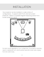 Preview for 11 page of FAVI Entertainment RioHD-LED-3 User Manual