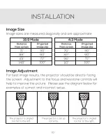 Preview for 12 page of FAVI Entertainment RioHD-LED-3 User Manual