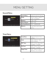 Preview for 15 page of FAVI Entertainment RioHD-LED-3 User Manual