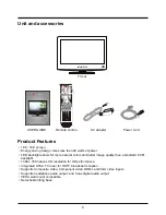 Предварительный просмотр 6 страницы FAVI F19BL-TV User Manual