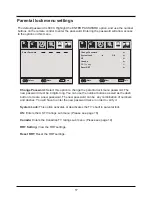 Preview for 19 page of FAVI F19BL-TV User Manual