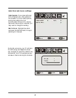 Preview for 22 page of FAVI F19BL-TV User Manual