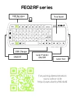 Предварительный просмотр 2 страницы FAVI FE02RF series Manual