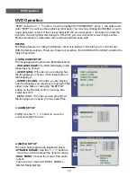 Preview for 22 page of FAVI L1918A-V-BL Instruction Manual