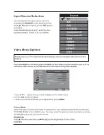 Preview for 20 page of FAVI L2626EA-V User Manual