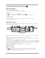 Preview for 29 page of FAVI L2626EA-V User Manual