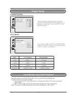 Preview for 35 page of FAVI L2626EA-V User Manual