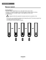 Preview for 10 page of FAVI L4226EA-BL Instruction Manual