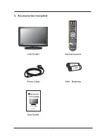 Preview for 6 page of FAVI L4226EA User Manual