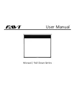 FAVI PD-1-72 User Manual preview