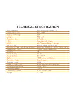 Preview for 10 page of FAVI Pico+ J6-LED-PICO User Manual