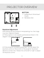 Preview for 10 page of FAVI RioHD-LED-3T User Manual