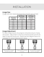 Preview for 14 page of FAVI RioHD-LED-3T User Manual