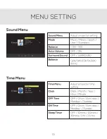 Preview for 17 page of FAVI RioHD-LED-3T User Manual