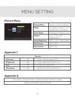 Preview for 18 page of FAVI RioHD-LED-3T User Manual